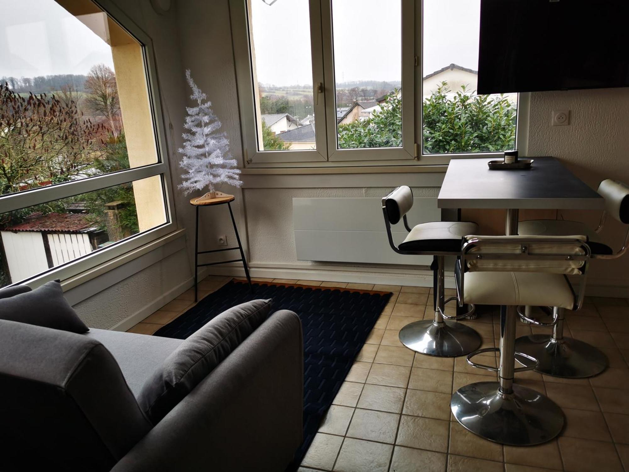 L'Appart D'Angelique Imling Extérieur photo